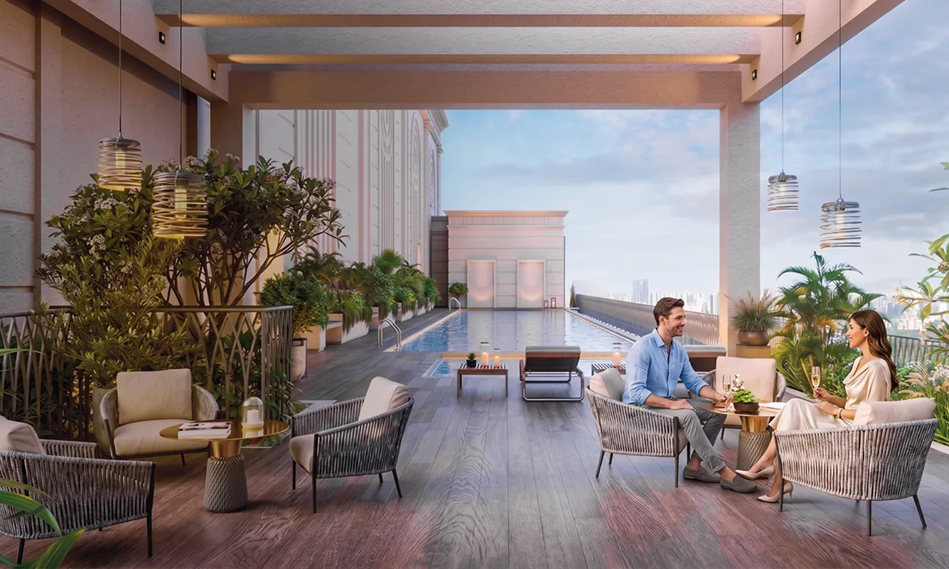 Hiranandani Belicia Overview 2